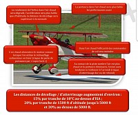 vol par temps chaud