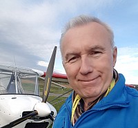 photo du président
