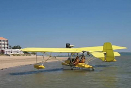 hydravion ulm